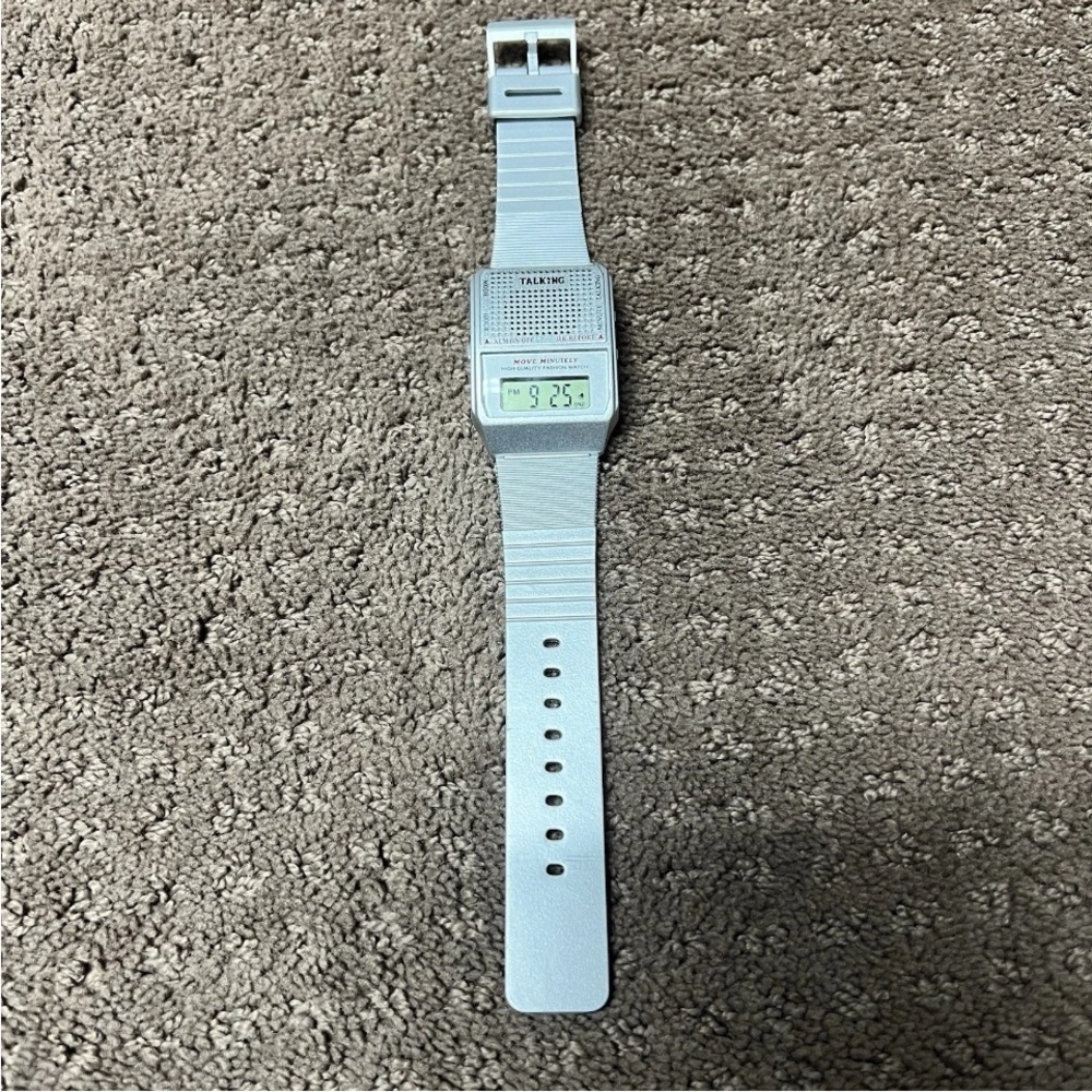 Ultmost Talking Digital Watch Lot-WORKING- - Picture 9 of 11
